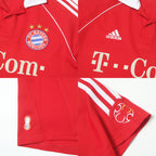2006/07 Bayern Munich Home Shirt Adidas (L/XL)