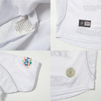 2002 Club Olimpia (Paraguay) Centenary Home Shirt Topper (M)