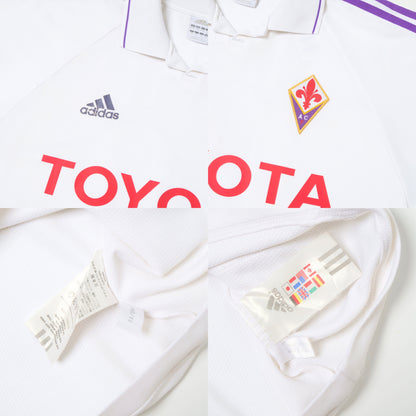 2004/05 Fiorentina Away Shirt Adidas (L)
