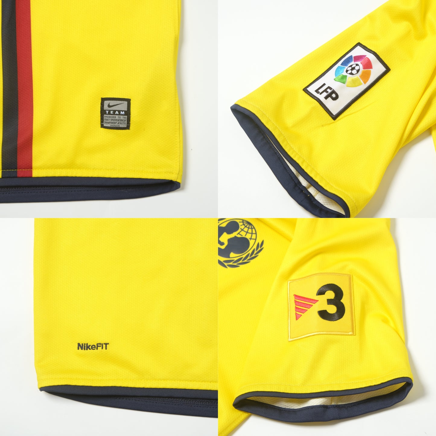 2008/10 Barcelona Away Shirt Nike Messi (M)