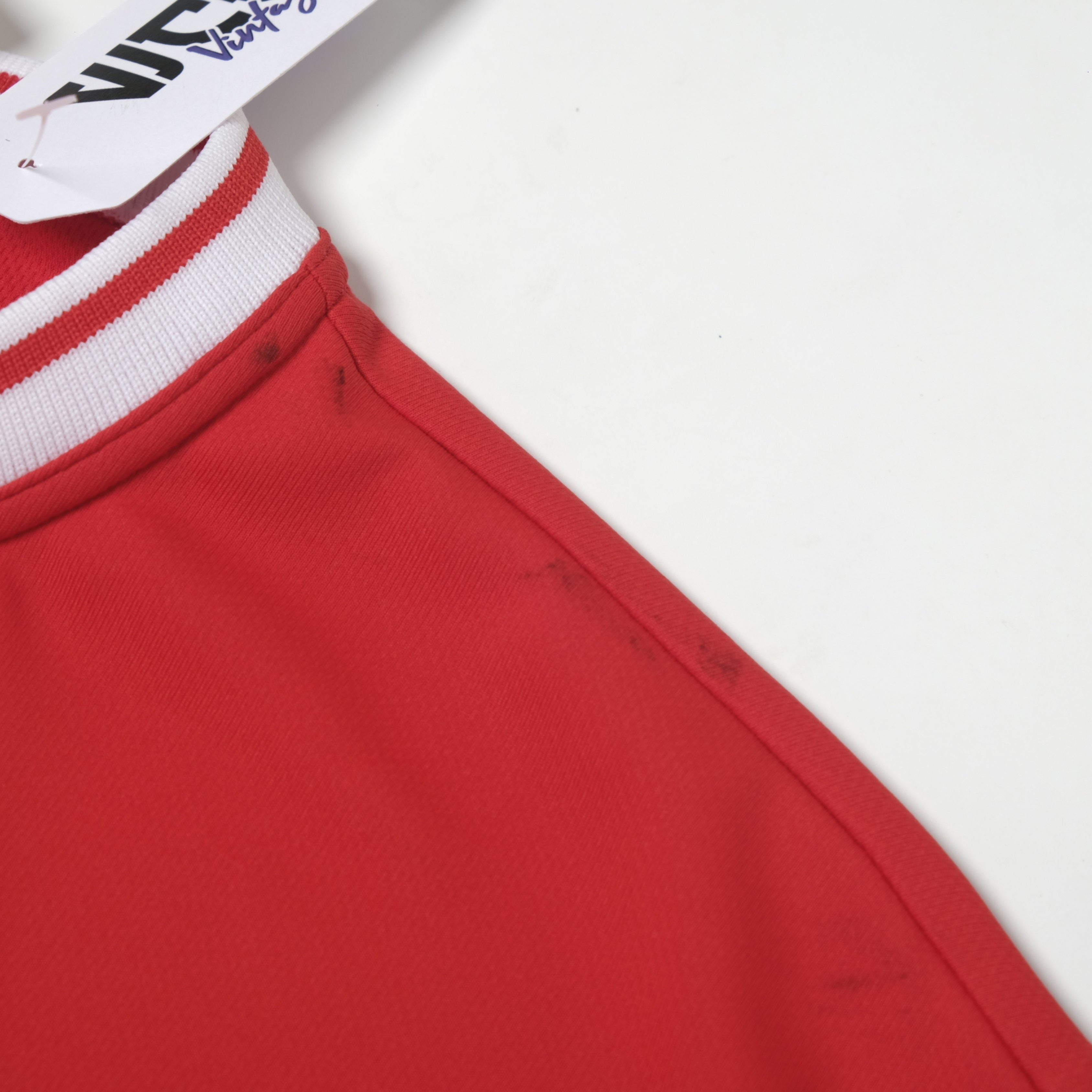 2010s Nagoya Grampus Training Shirt Le Coq Sportif J-League (M/L)