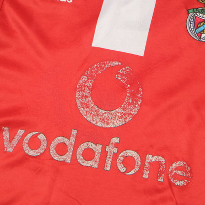 2004/05 Benfica Home Shirt Adidas (M)