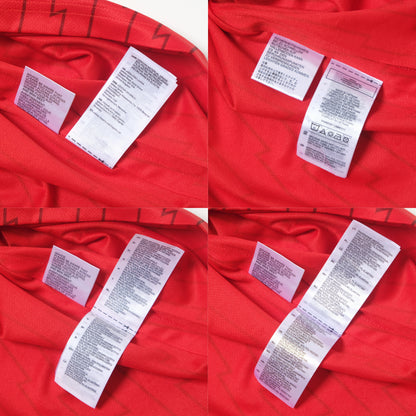 2023/24 Arsenal Home Shirt Adidas Saka (M/L)