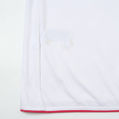 2010/11 New York Red Bulls Home Shirt Adidas MLS (XL)