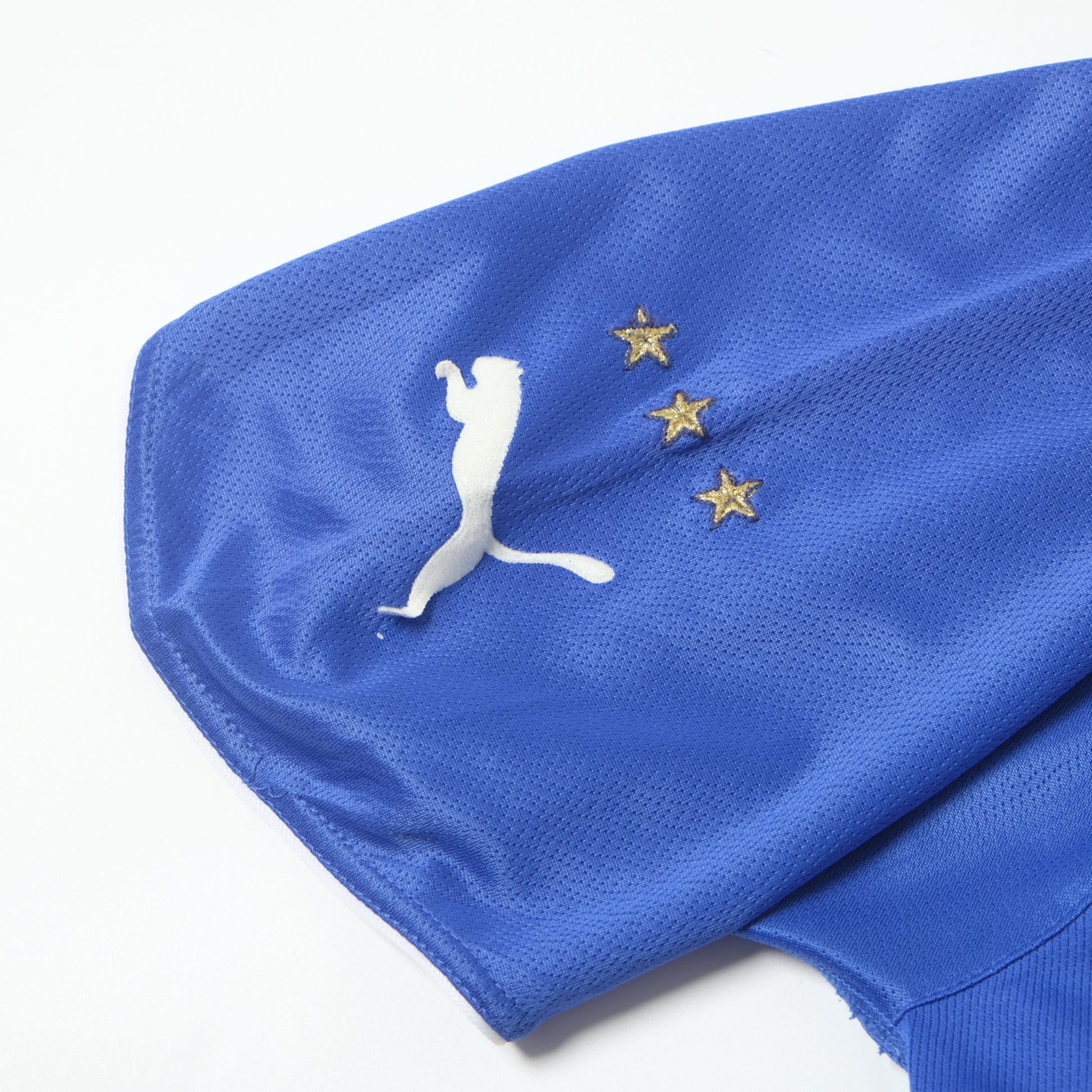 2003/04 Italy Home Shirt Puma Del Piero (M/L)