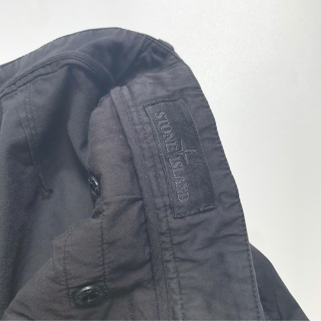 Stone Island AW 2021 Shadow Project Grey Cargo Pants Cargo Trousers 32"
