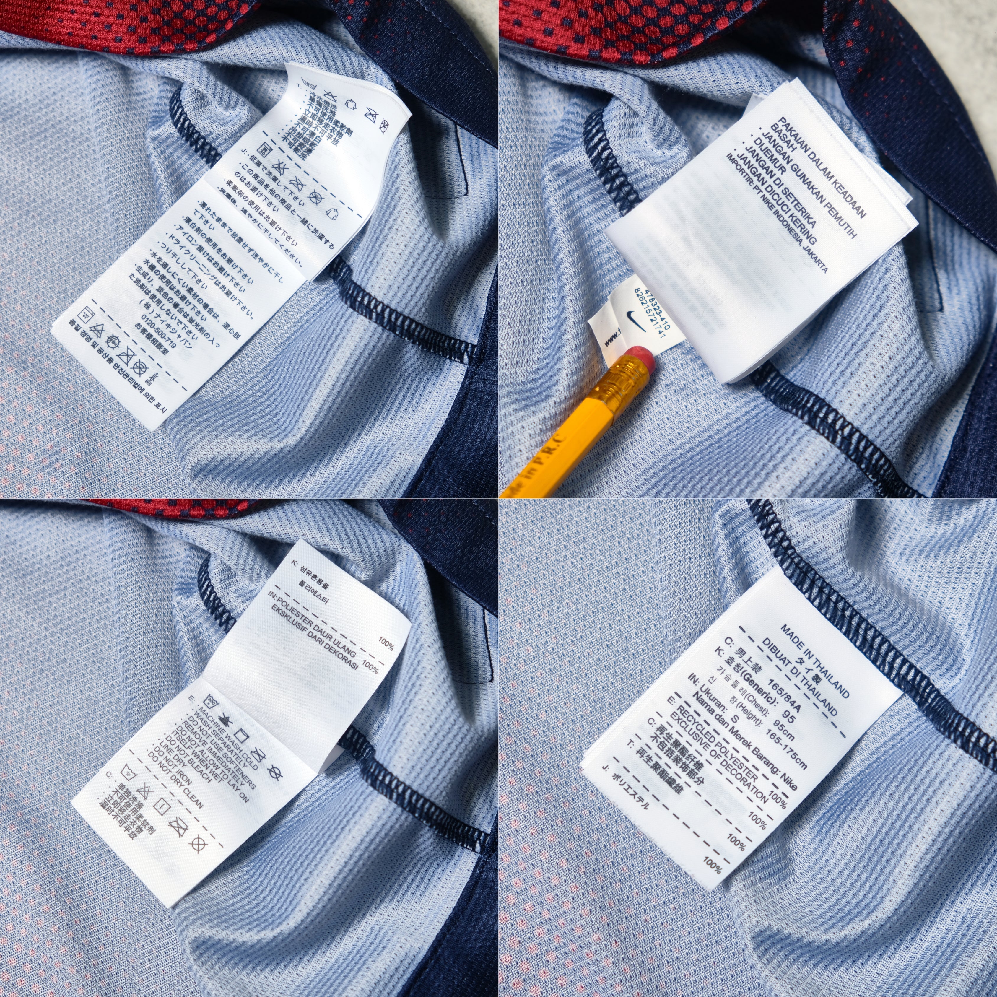 2012/13 Barcelona Home Shirt Nike Iniesta (M)