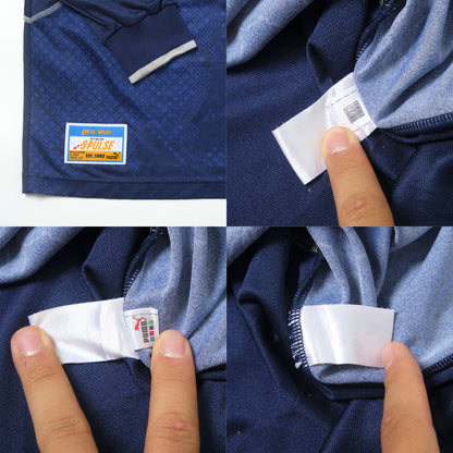 2005/06 Shimizu S-Pulse Goalkeeper Shirt Puma J-League (L/XL)