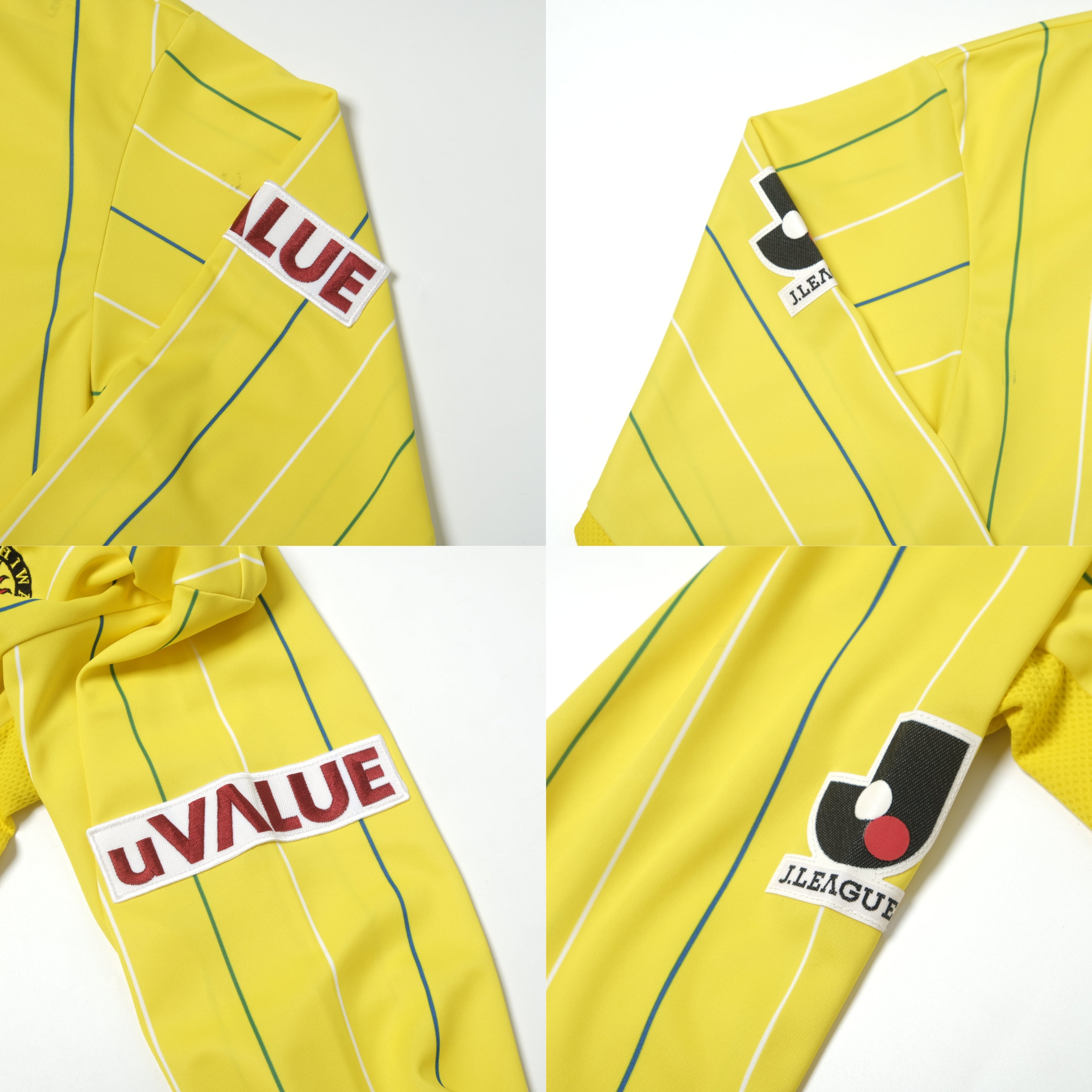 2012 Kashiwa Reysol Home Shirt J-League Yonex (S/M) 