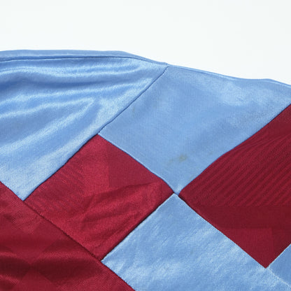 1990/92 Aston Villa Home Shirt Umbro Template (XL)