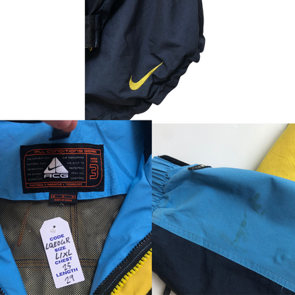 Nike ACG Vintage 1990s Storm-Fit Jacket Large/XL