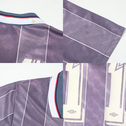 1996/97 England Away Shirt Umbro (M/L)