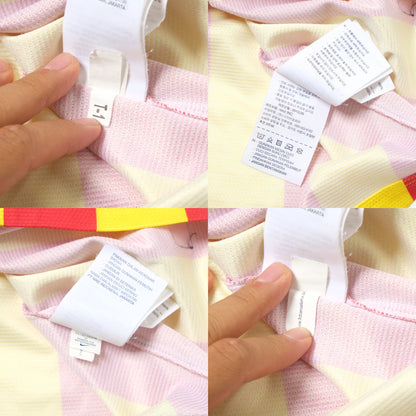 2013/14 Barcelona Away Shirt Messi Nike (M/L)