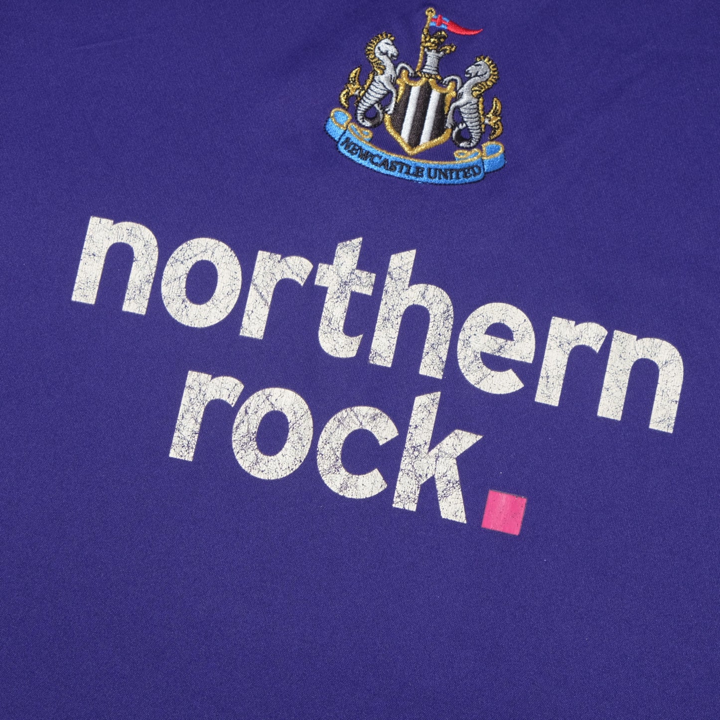 2008/09 Newcastle United Away Shirt Adidas (XL/XXL)