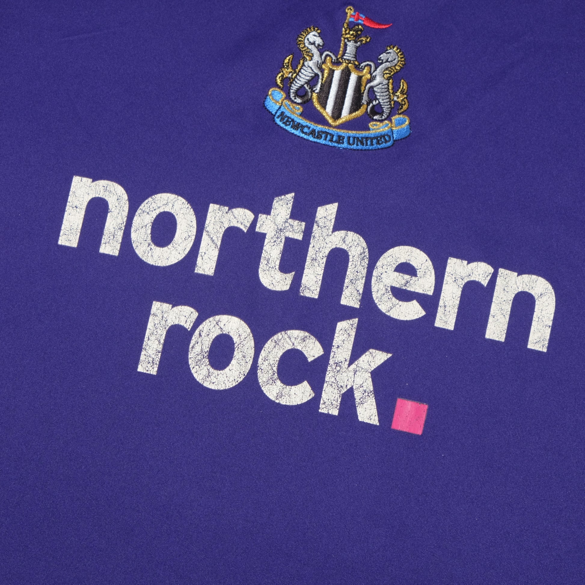 2008/09 Newcastle United Away Shirt Adidas (XL/XXL)