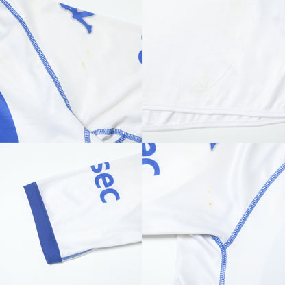 2002/03 KRC Genk (Belgium) Away Shirt Kappa (M)