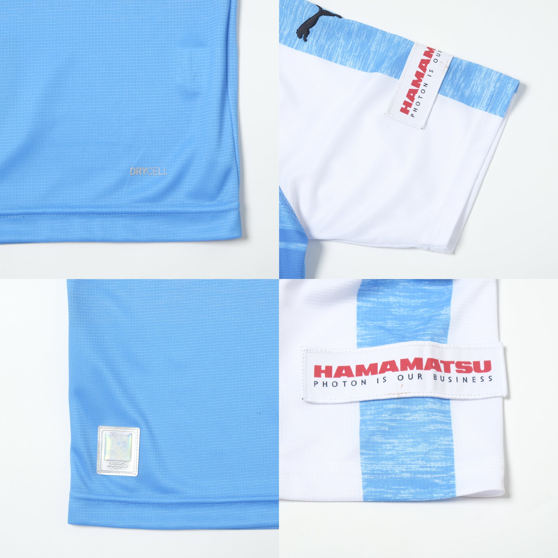 2019 Jubilo Iwata Home Shirt Puma J-League BNWT (M)
