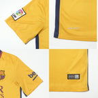 2015/16 Barcelona Away Shirt Messi Nike (S/M)