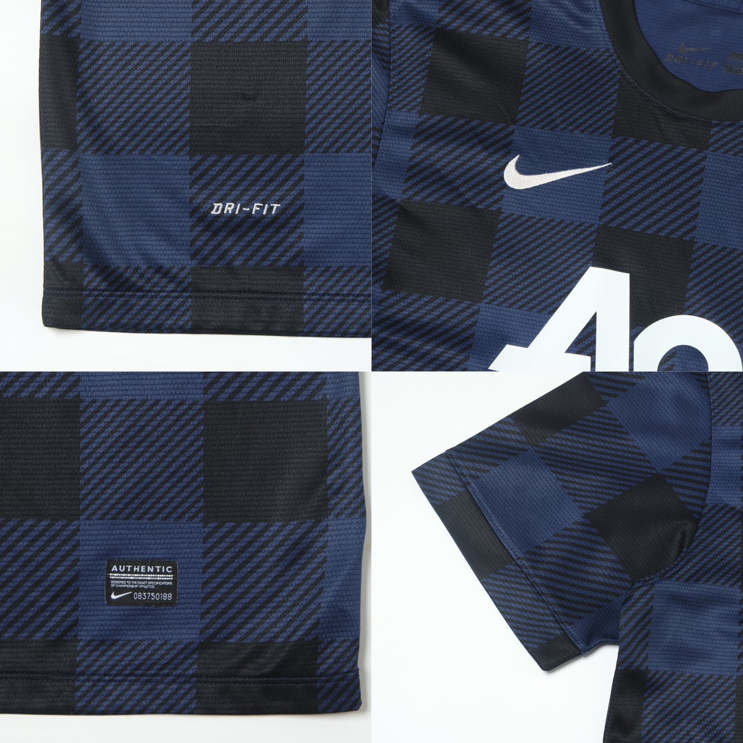2013/14 Manchester United Away Shirt Nike Rooney (L/XL)