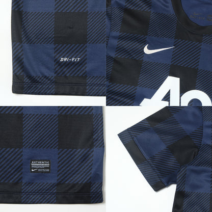 2013/14 Manchester United Away Shirt Nike Rooney (L/XL)