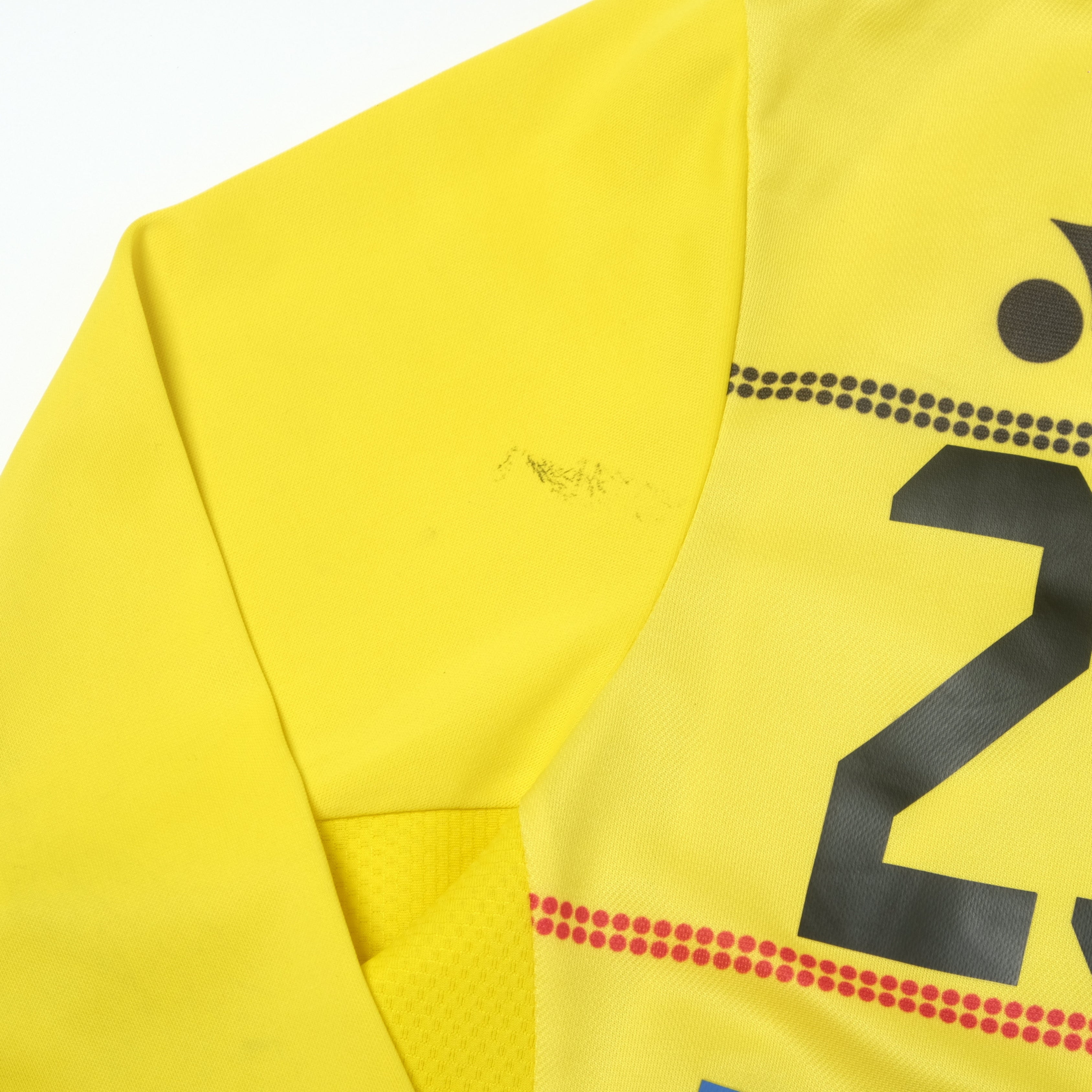 2016 Kashiwa Reysol Home Shirt J-League Yonex (XS/S)