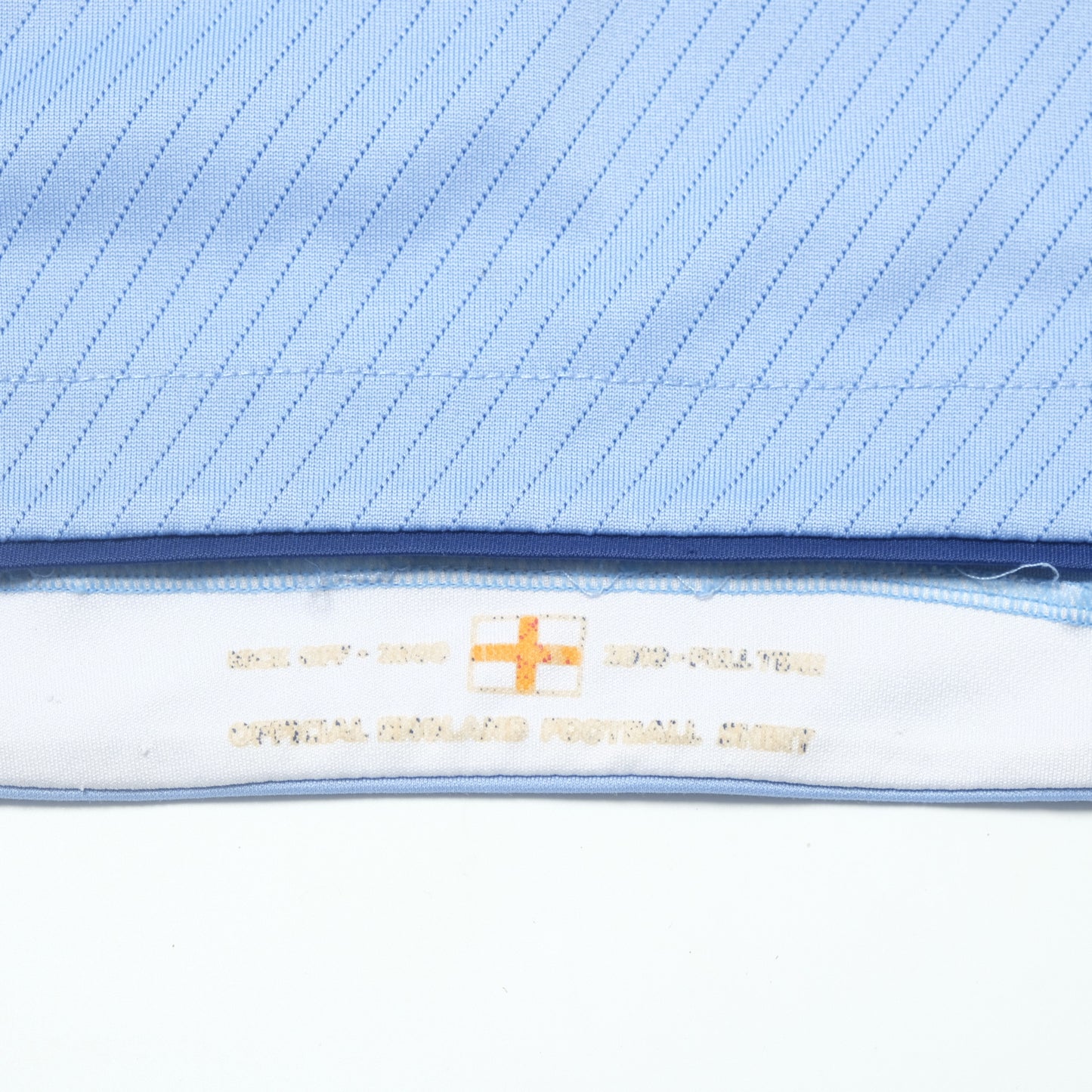 2008/10 England Goalkeeper Shirt Umbro Hart (L)