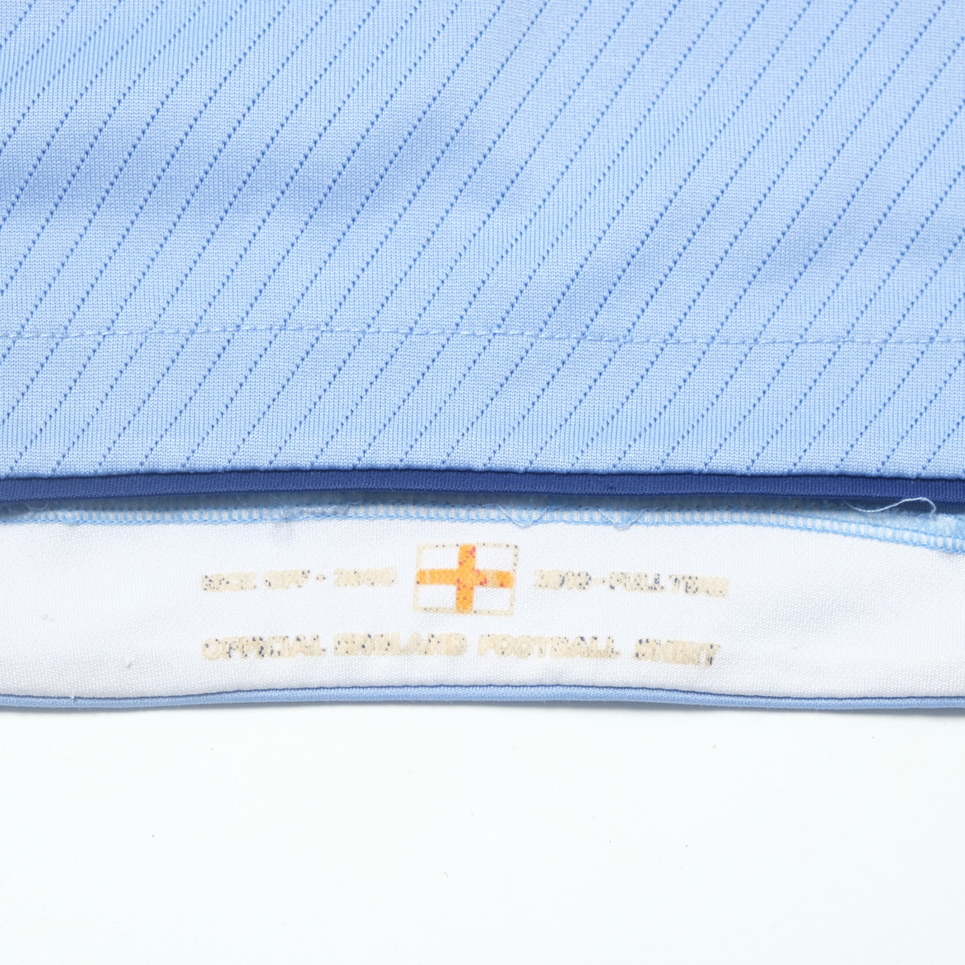 2008/10 England Goalkeeper Shirt Umbro Hart (L)