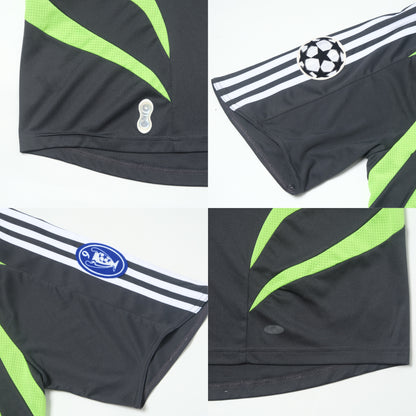 2007/08 Real Madrid Third Shirt Adidas V.Nistelrooy (XL/XXL)