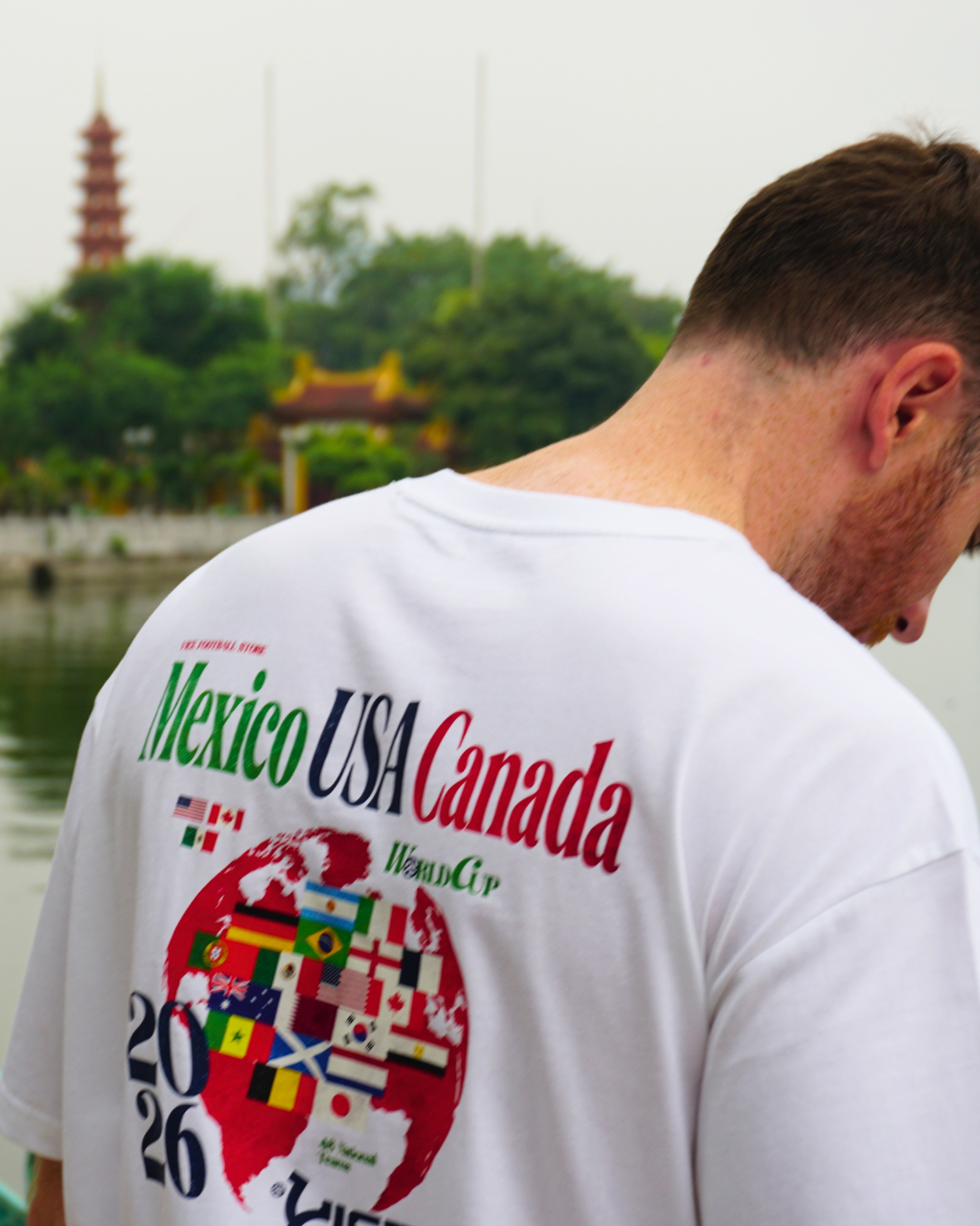 World Cup 26' Tee