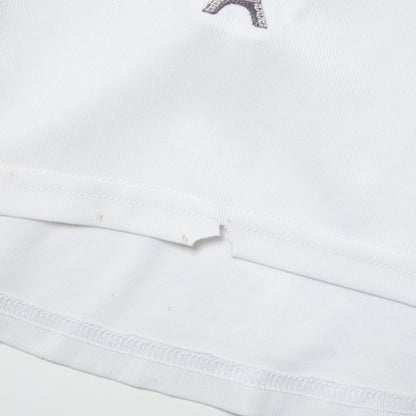 2002/04 France Away Shirt Adidas Lizarazu (L)