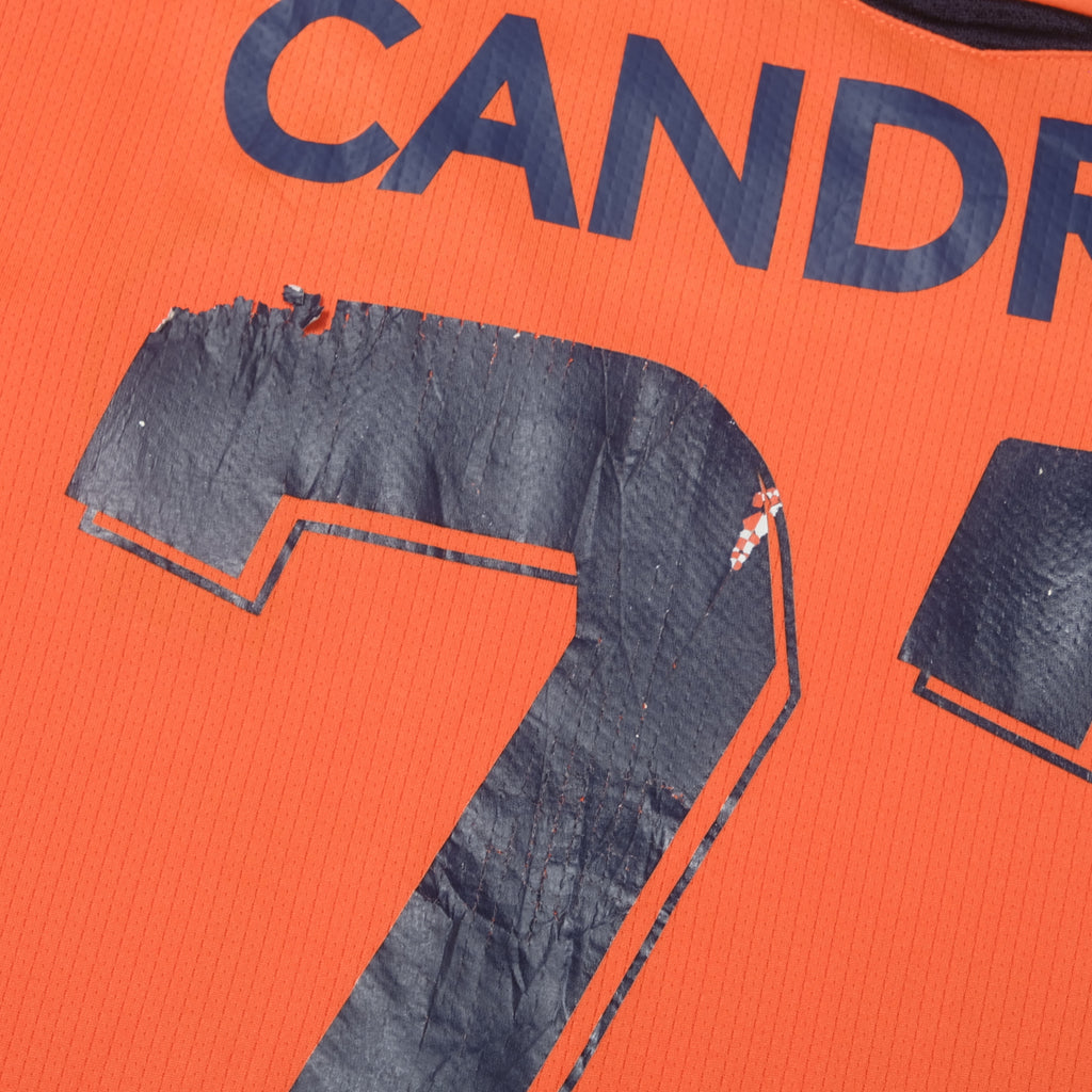 2020/21 Club Brugge Third Shirt Macron Mata (XXL)