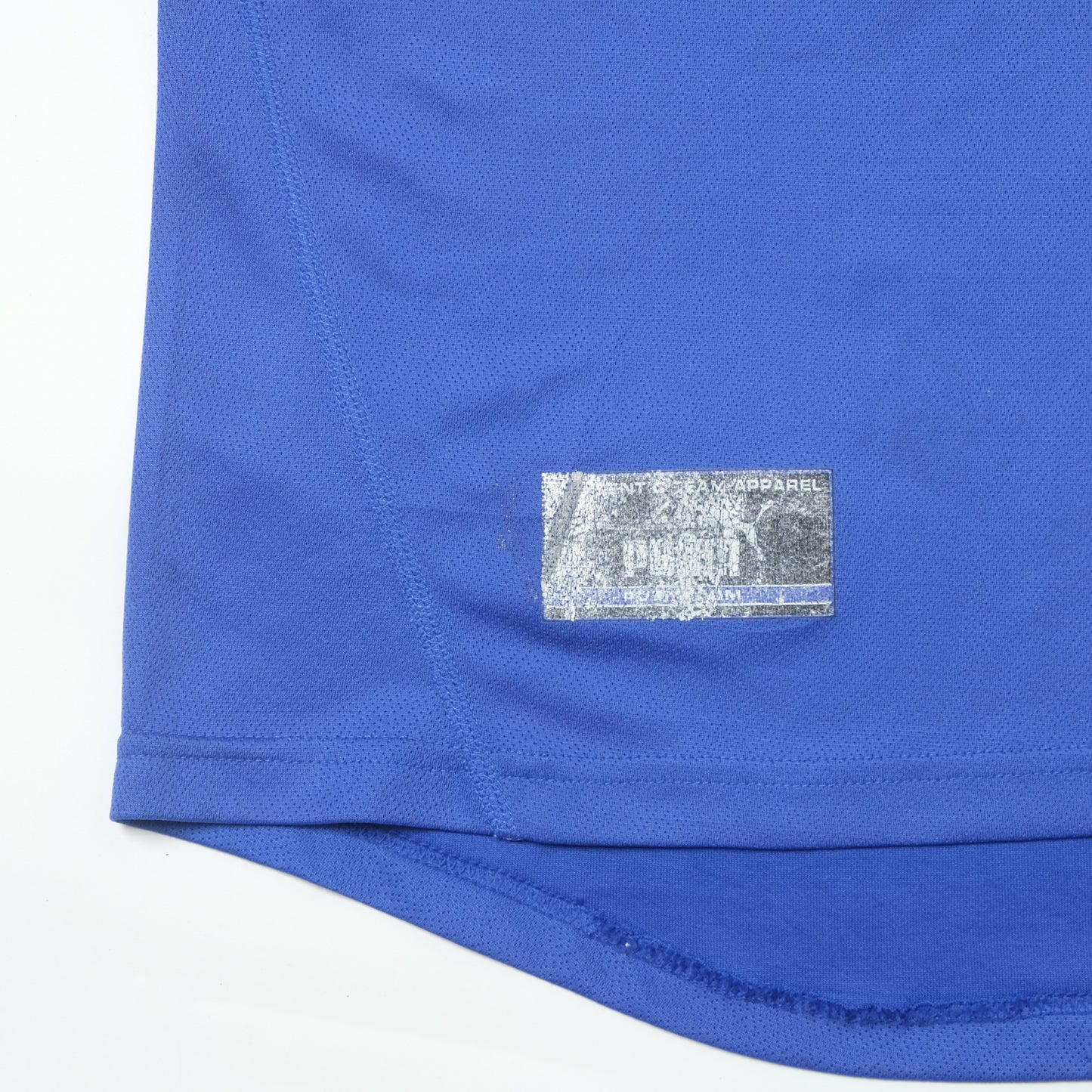 2003/04 Italy Home Shirt Puma Del Piero (M/L)
