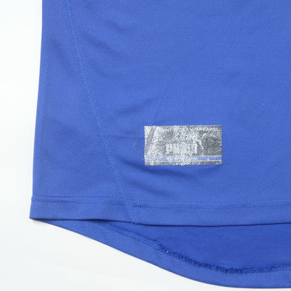 2003/04 Italy Home Shirt Puma Del Piero (M/L)