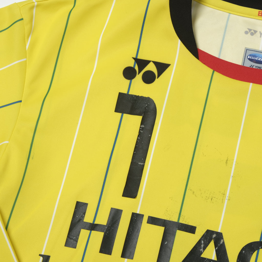2012 Kashiwa Reysol Home Shirt J-League Yonex (S/M) 