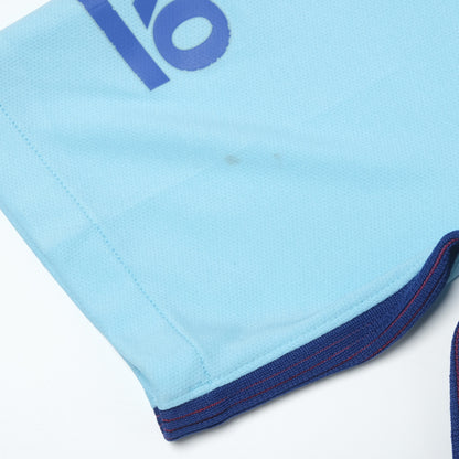 2017/18 Barcelona Away Shirt Nike Messi (S)