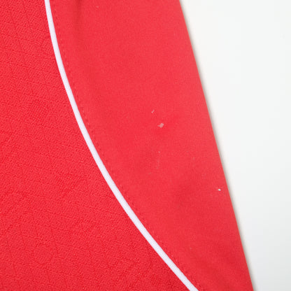 2014/15 Liverpool Home Shirt Warrior Gerrard (L) 