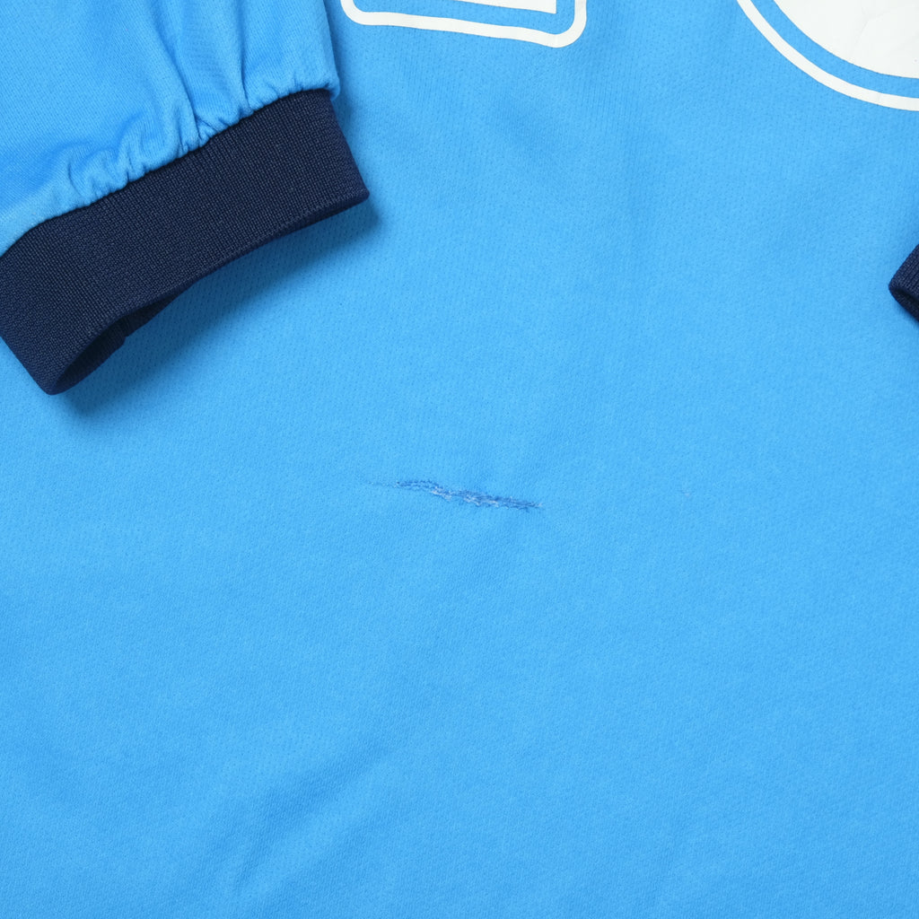 Camiseta de local del Yokohama FC Hummel J-League 2007/08 (L/XL)