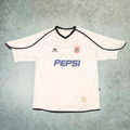 2001/02 Corinthians Home Shirt Topper (L)