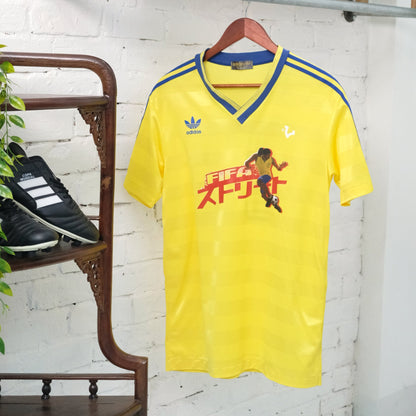 1988 VICE Footbal Store x Fifa Street Custom Football Shirt Adidas (M/L)