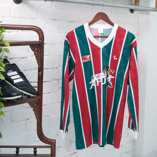 1993 VICE Footbal Store x Fifa Street Custom Football Shirt Penalty (L)