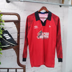 Camiseta de fútbol Umbro VICE Footbal Store x Blade Runner Custom (L) de 1996