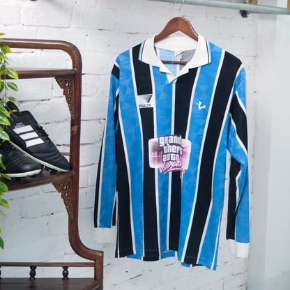 1990s VICE Footbal Store x Grand Theft Auto Custom Football Shirt Penalty (L/XL)