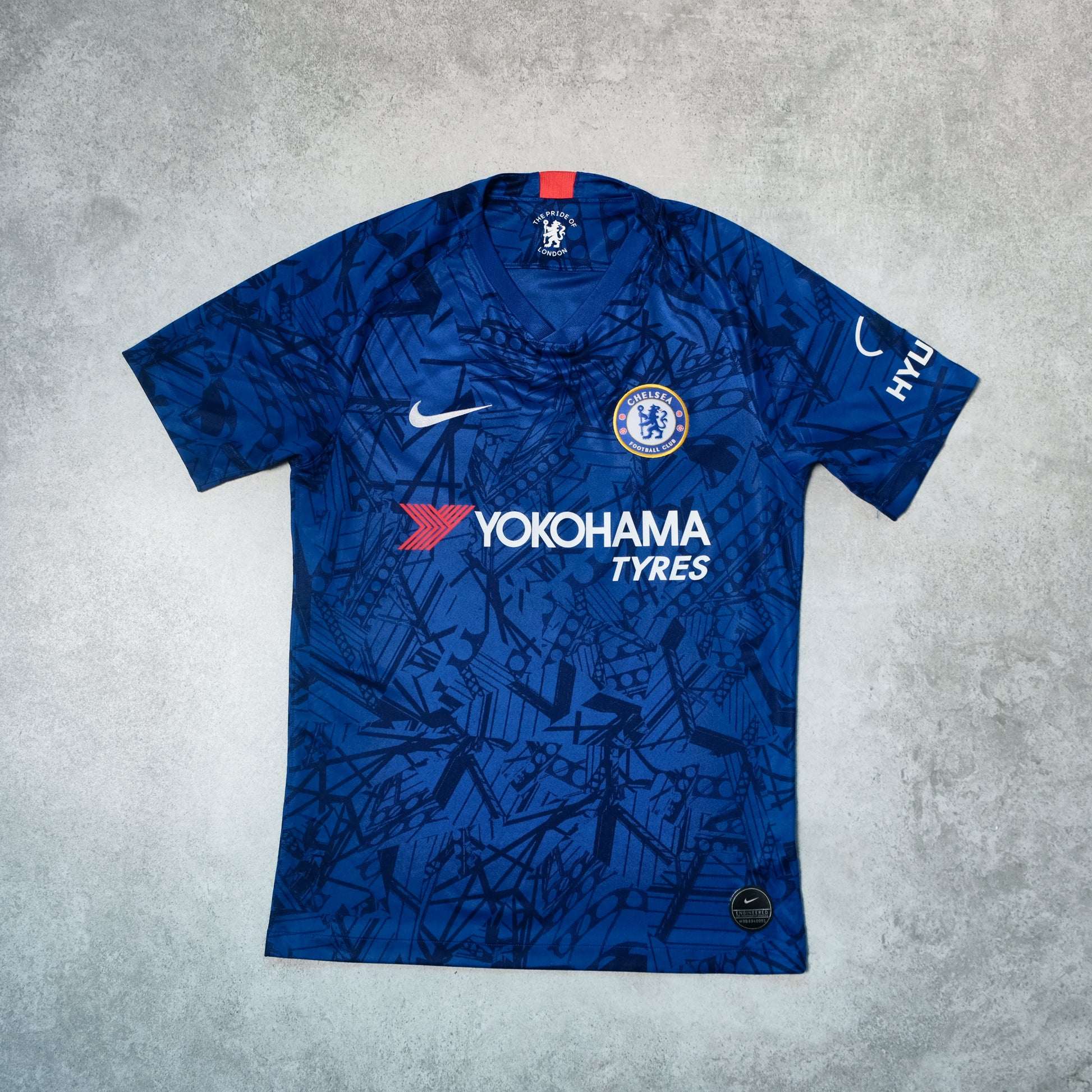 2019/20 Chelsea Home Shirt Nike Kante (S/M)