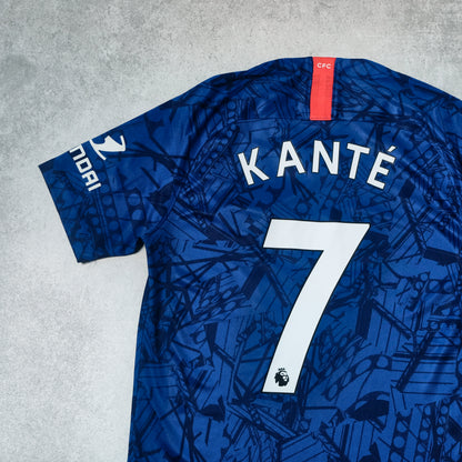 2019/20 Chelsea Home Shirt Nike Kante (S/M)