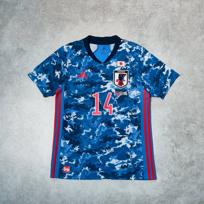 2020/21 Japan Home Shirt Adidas Ito (S/M)