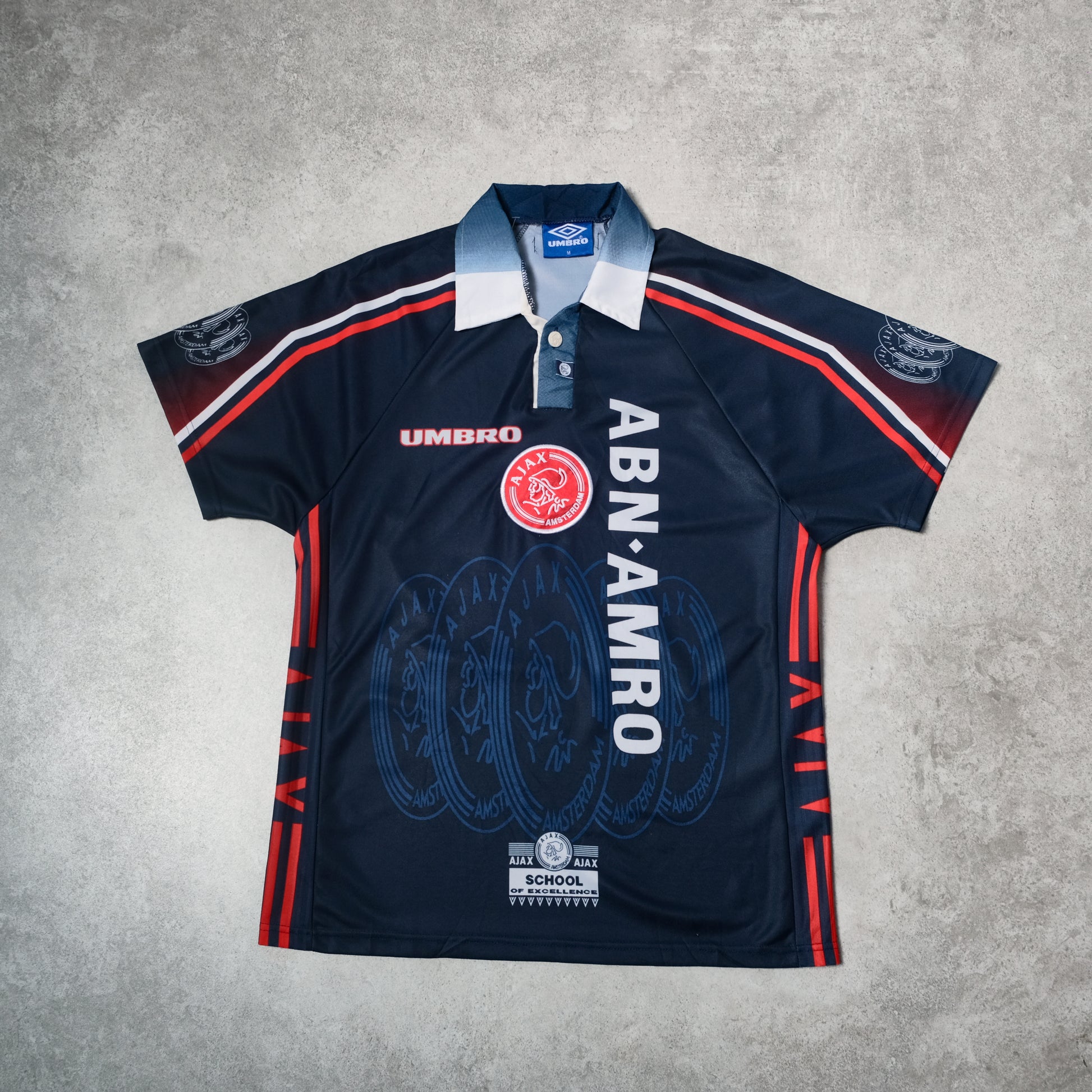 1997/98 Ajax Third Shirt Umbro (M/L)