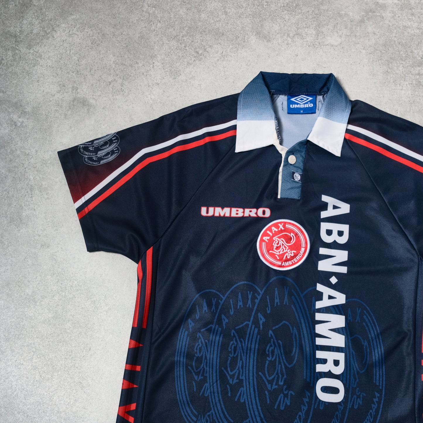 1997/98 Ajax Third Shirt Umbro (M/L)