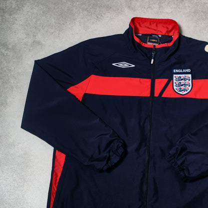 2004/06 England Football Track Jacket (L/XL)