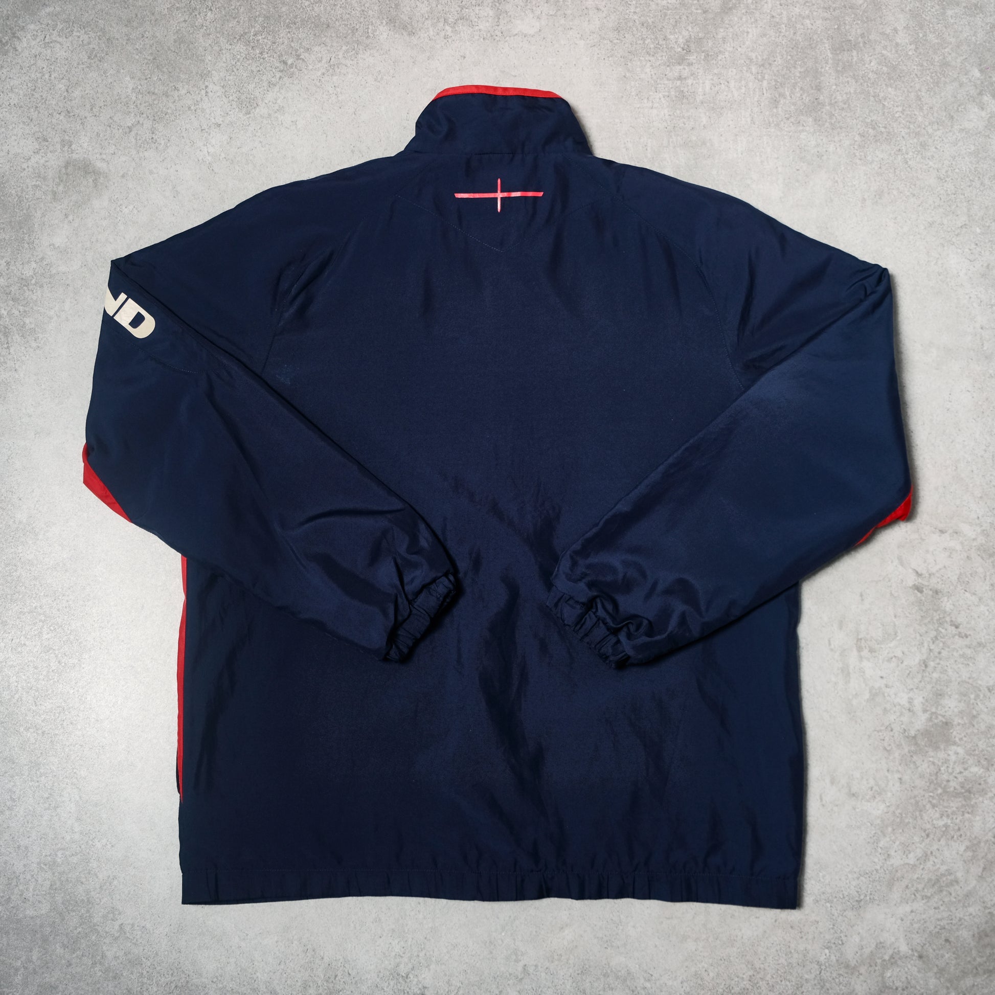 2004/06 England Football Track Jacket (L/XL)