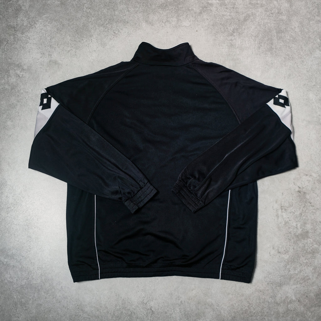 2001/02 Juventus Track Jacket Lotto (XL)